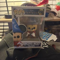 Sorcerer Mickey Fantasia Funko! Pop