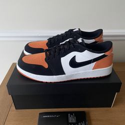 Air Jordan 1 Low Dunks “Shattered Backboard”