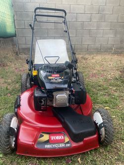Toro Lawnmower 22 inch