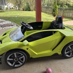 Ride On Lamborghini Centenario 