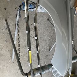 Lexus Nx350oh R.side Belt Moldings