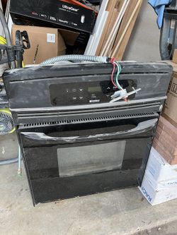 Oven