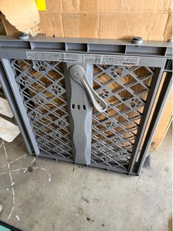 Small dog gate new