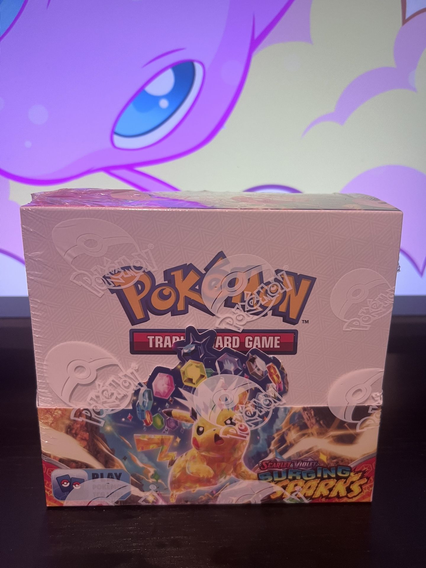 Pokemon Surging Sparks Booster Box