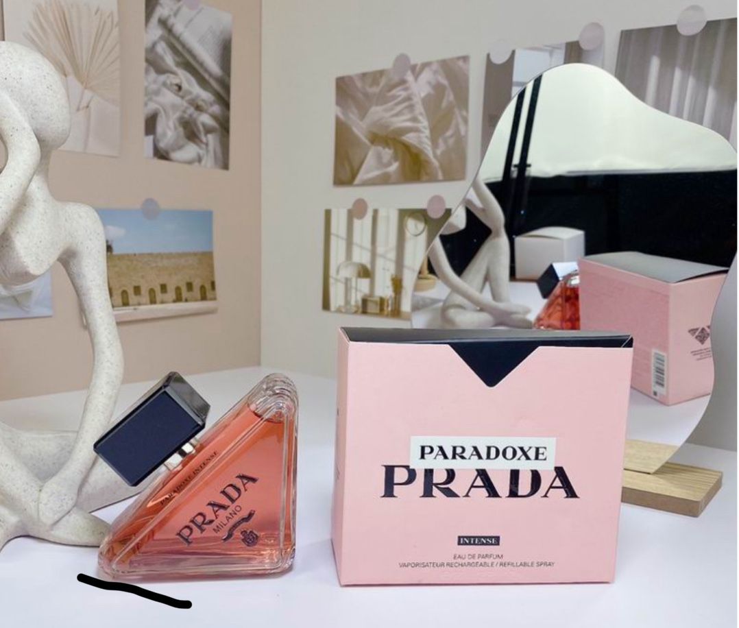 prada women’s perfume 90ml