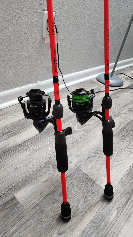 Abu Garcia And All Star Combos