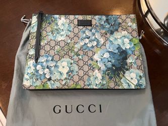 Authentic Gucci Canvas Bloom large
