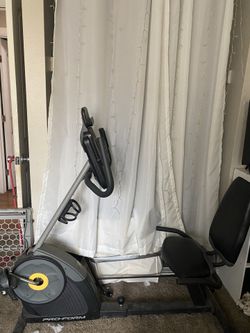 Pro Form Stationary Bike 