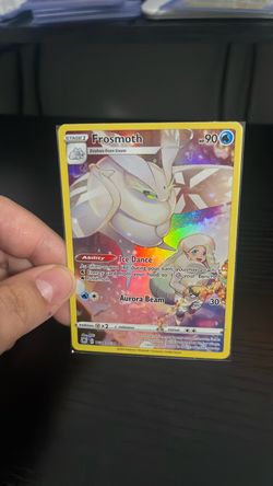 Pokémon Frosmoth TG04/TG30