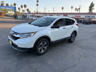 2018 Honda Cr-v