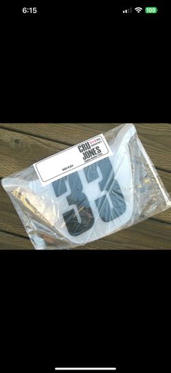 Rad The Movie Front Bike Number