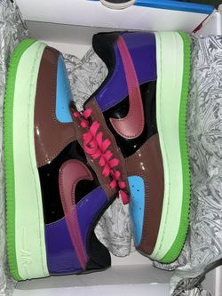 Undefeated x Air Force 1 Low