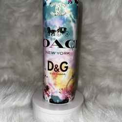 Stainless Steel Tumbler