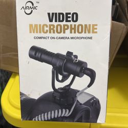 Video Microphone