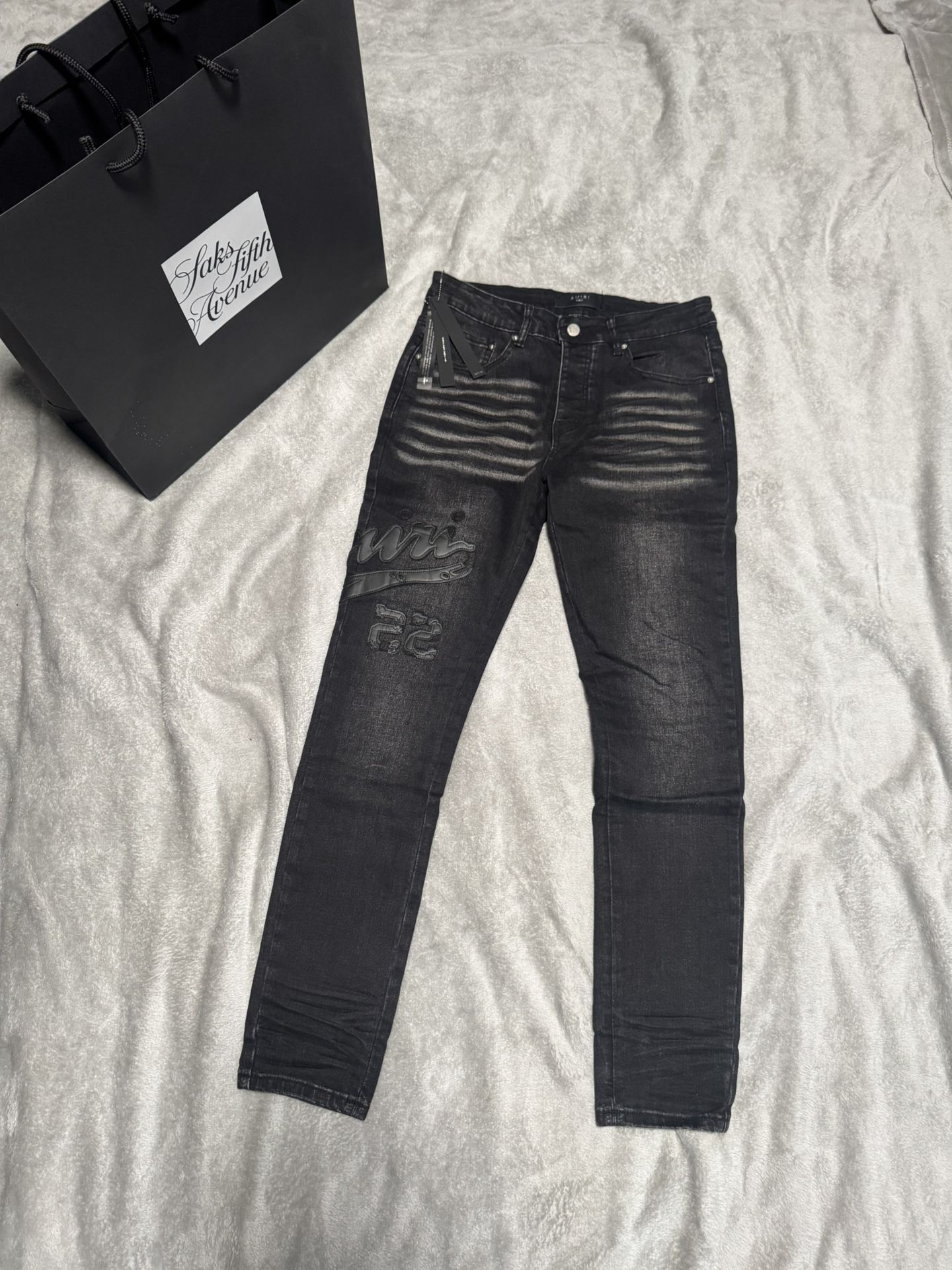 Amiri Jeans