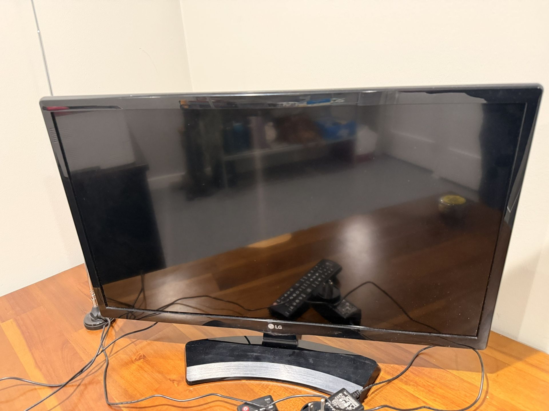 Lg Monitor & Tv