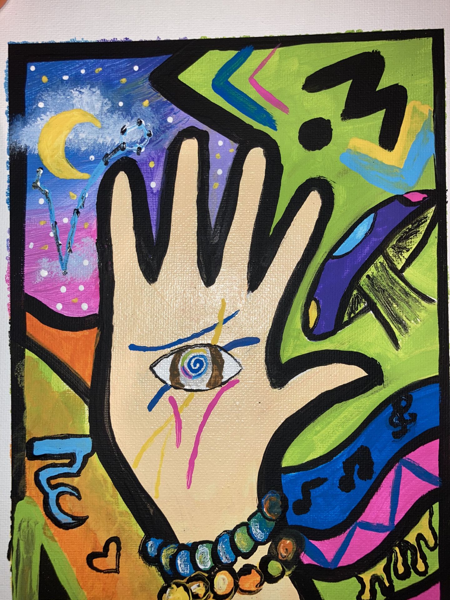 Custom Paintings!