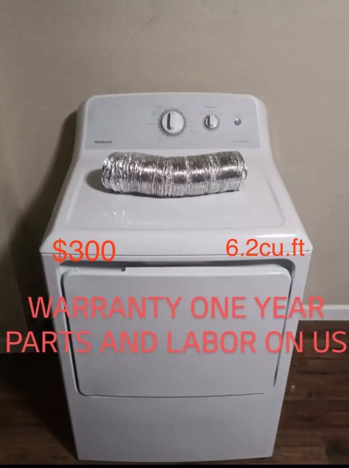 Dryer GE