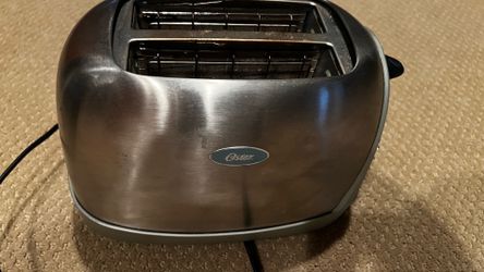 Oster toaster