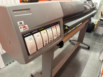 Hp designjet 5500ps wide