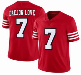 DAEJON LOVE jersey