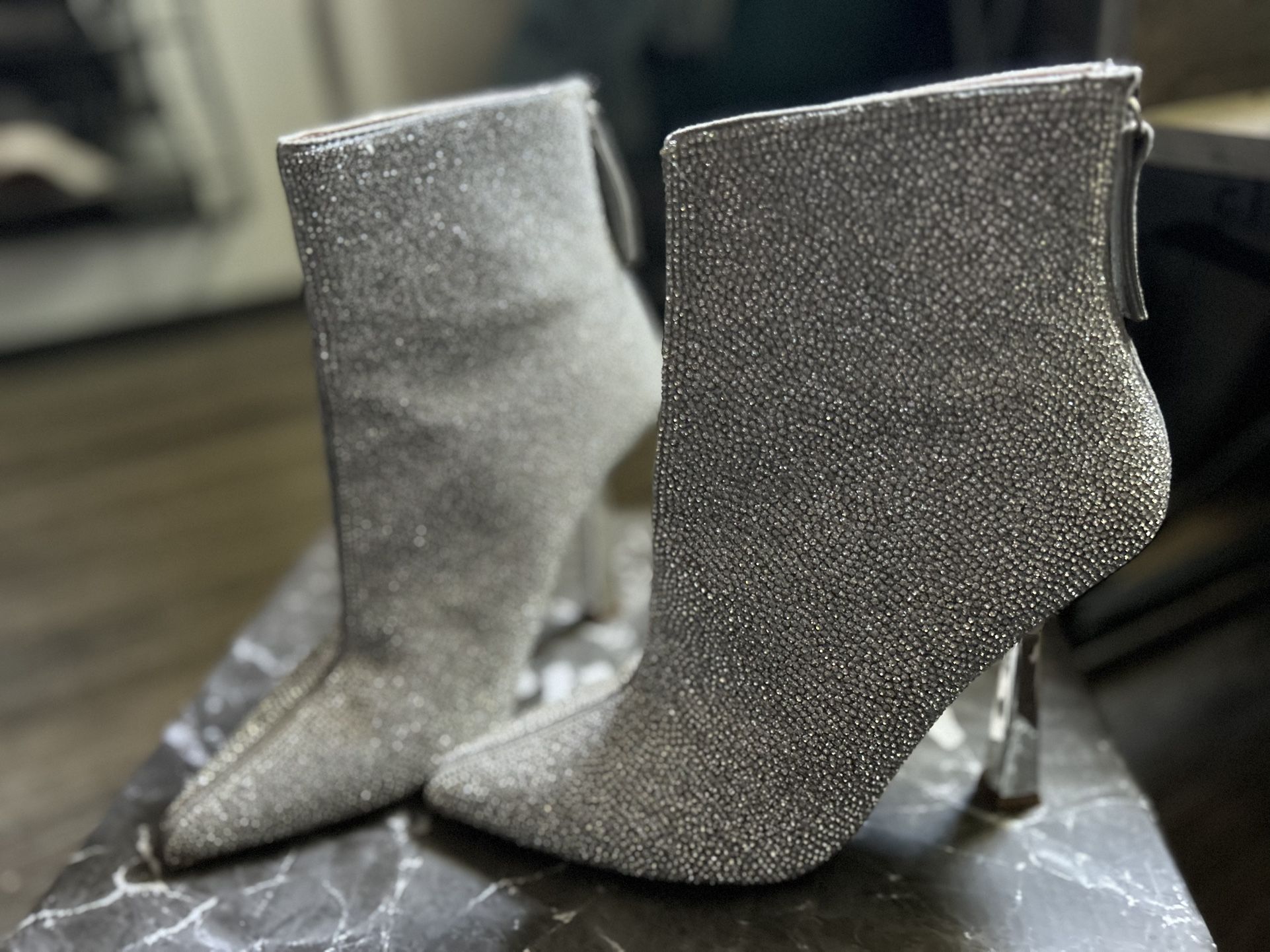 Steve Madden Booties