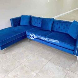 New Sectionals-Sofas. $0 interest Finance Available- SHOP NOW PAY LATER.   