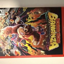 Donkey Kong Bananza For Nintendo Switch 2