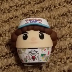 Stranger Things Bitty Boomer Dustin Hellfire Club Mini Bluetooth Speaker 