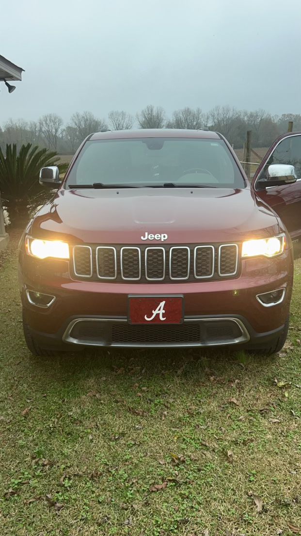 2020 Jeep Grand Cherokee