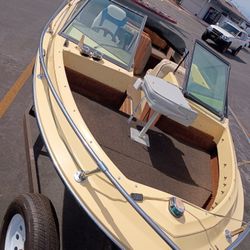 Boat For Sale Under My Name Ready To Go To The Beach 