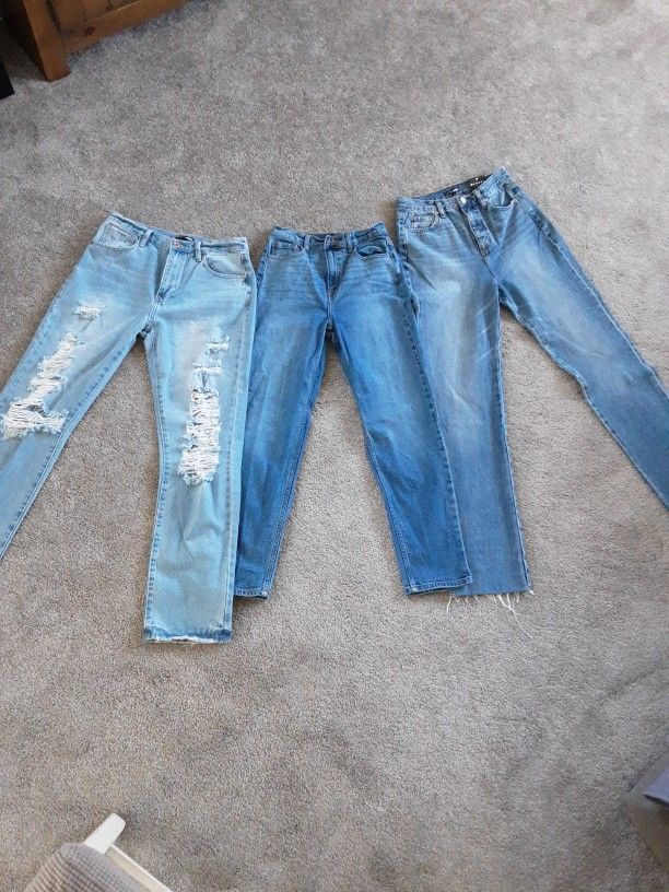 Fashion Nova Jeans All Size 7