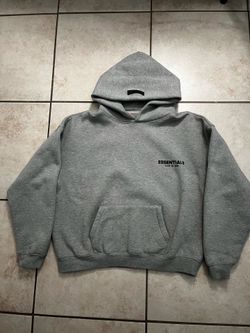 Essentials hoodie (Size S)