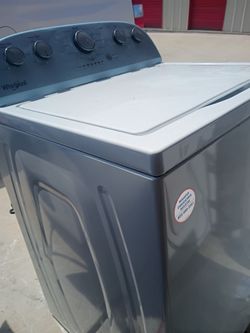 washer
