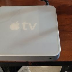 APPLE TV