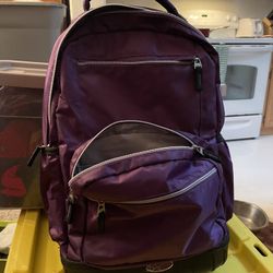 Rolling Back Pack. Great For Nursing Students 