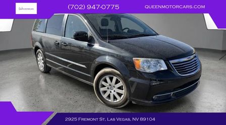 2015 Chrysler Town & Country