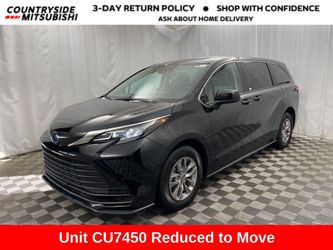 2024 Toyota Sienna