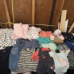 Baby Items