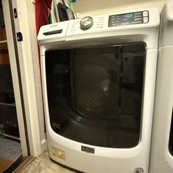 Maytag front-load washer