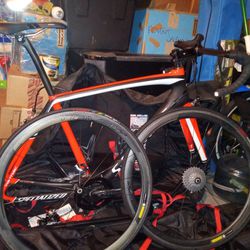 SPECIALIZED S-WORKS FACT CARBON 11R