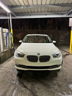 2011 BMW 550i