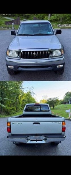 🚙 Toyota Tacoma Xtracab 4WD