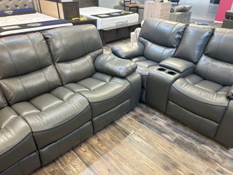 Madrid two piece sofa and loveseat $1099