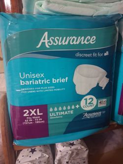 Adult briefs