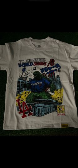 Cough syrup t-shirt