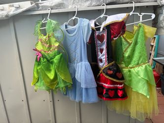 Princess dresses