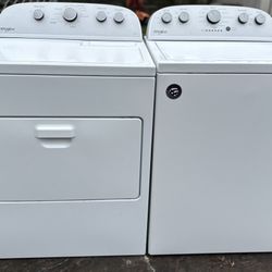 Whirlpool Washer And Dryer 