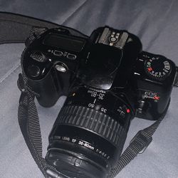 Canon eos rebelXS