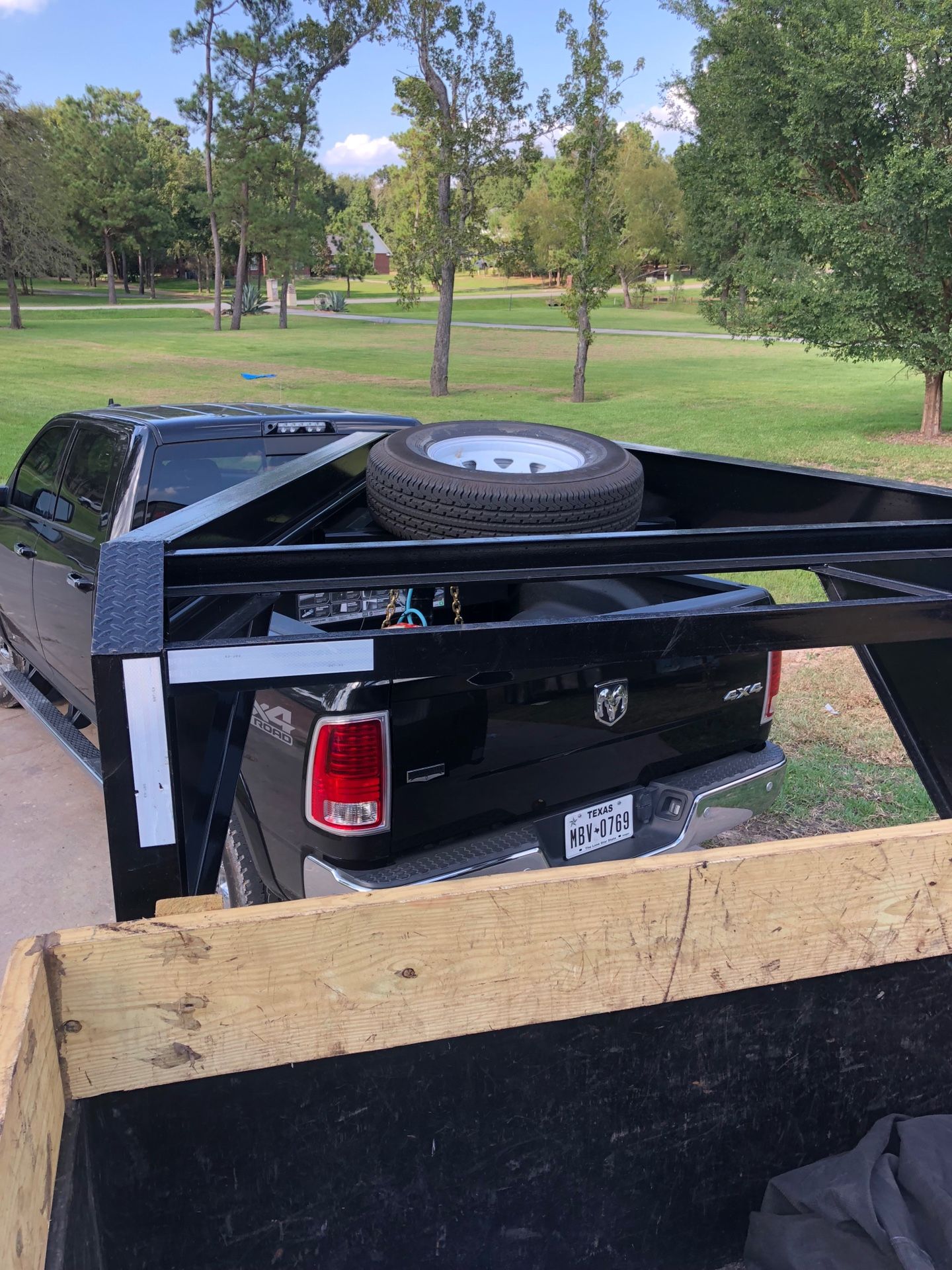 2019 dump trailer 14x7x2